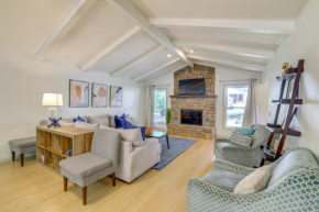 Home with Trail Access and Fire Pit in Bella Vista!
